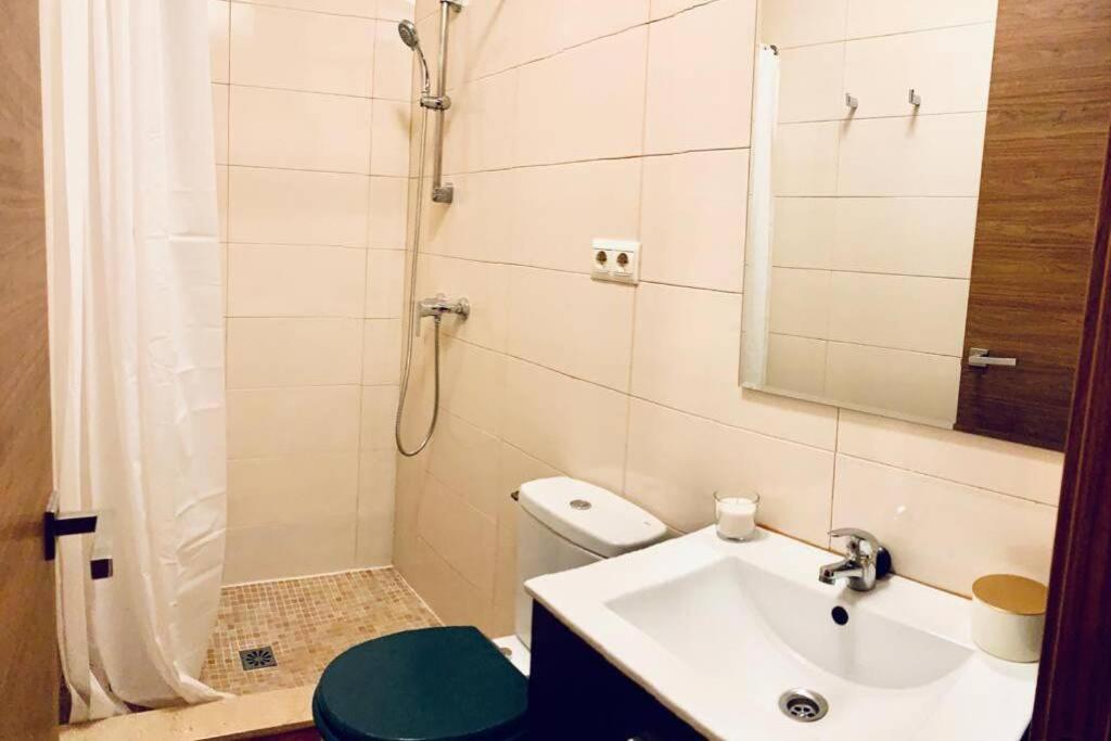 Precioso Apartamento A 50M De La Playa En El Palo Μάλαγα Εξωτερικό φωτογραφία